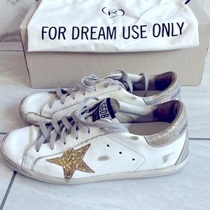 Golden Goose Super-Star Classic Size 38 Women